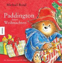 Bild vom Artikel Paddington feiert Weihnachten vom Autor Michael Bond