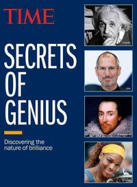 Produktbild: Time Secrets Of Genius