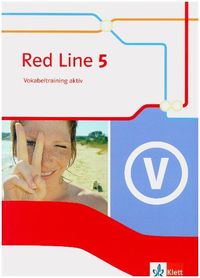 Bild vom Artikel Red Line 5. Vokabeltraining aktiv Klasse 9 vom Autor 