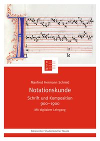 Produktbild: Notationskunde