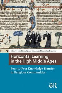 Produktbild: Horizontal Learning in the High Middle Ages