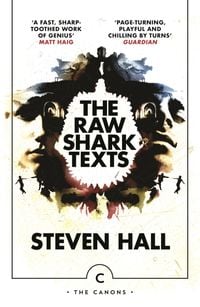 Produktbild: The Raw Shark Texts