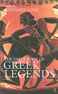 Produktbild: Faber Book of Greek Legends