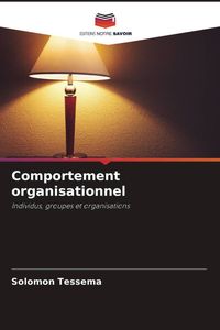 Produktbild: Comportement organisationnel