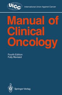 Produktbild: Manual of Clinical Oncology