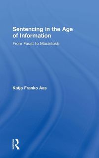 Produktbild: Sentencing in the Age of Information