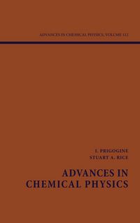 Produktbild: Advances in Chemical Physics, Volume 112