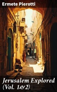 Produktbild: Jerusalem Explored (Vol. 1&2)