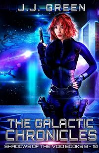 Produktbild: The Galactic Chronicles