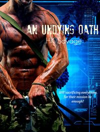 Produktbild: An Undying Oath (The Oath Series, #1)