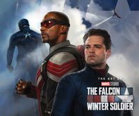 Produktbild: Marvel's The Falcon & The Winter Soldier: The Art of the Series