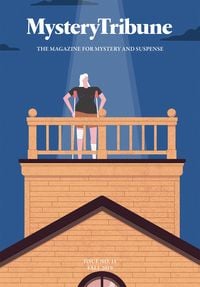Produktbild: Mystery Tribune / Issue N&ordm;11