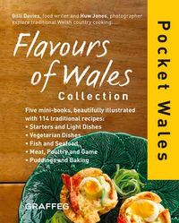 Produktbild: Davies, G: Flavours of Wales Pocket Guide Pack