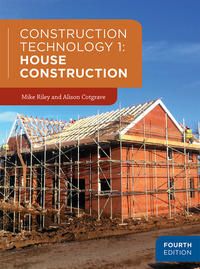 Produktbild: Construction Technology 1: House Construction