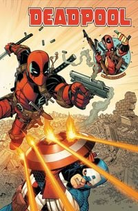 Produktbild: Deadpool Modern Era Epic Collection: Evil Deadpool