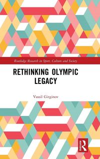 Produktbild: Rethinking Olympic Legacy
