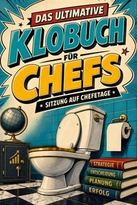 Produktbild: Das ultimative Klobuch f&uuml;r Chefs