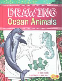 Produktbild: Drawing Ocean Animals