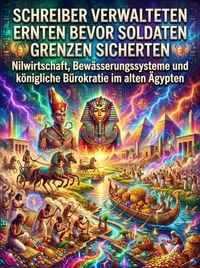Produktbild: Schreiber verwalteten Ernten bevor Soldaten Grenzen sicherten