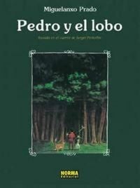 Produktbild: Pedro y el lobo
