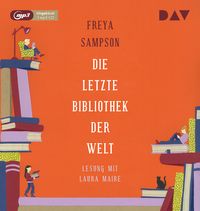 Produktbild: Die letzte Bibliothek der Welt