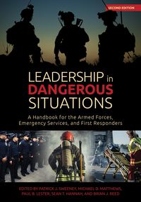 Produktbild: Leadership in Dangerous Situations, 2nd Edition