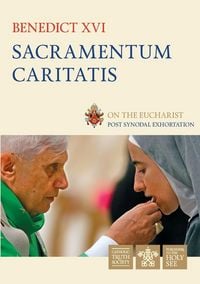 Produktbild: Sacramentum Caritatis
