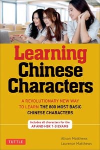 Produktbild: Learning Chinese Characters