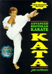 Produktbild: Advanced Shotokan Karate Kata