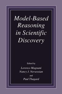 Produktbild: Model-Based Reasoning in Scientific Discovery