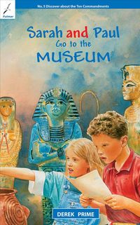 Produktbild: Sarah and Paul Go to the Museum