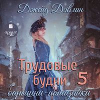 Produktbild: Trudovye budni baryshni-popadanki 5