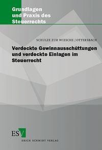 Produktbild: Verdeckte Gewinnaussch&uuml;ttungen und verdeckte Einlagen im Steuerrecht