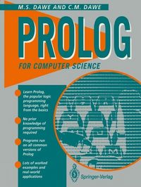Produktbild: PROLOG for Computer Science