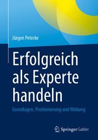Produktbild: Erfolgreich als Experte handeln