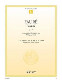 Produktbild: Faur&eacute;, G: Pavane