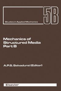 Produktbild: Mechanics of Structured Media
