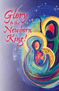 Produktbild: Newborn King Nativity Xmas Bul