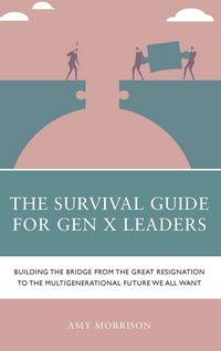 Produktbild: Survival Guide for Gen X Leaders