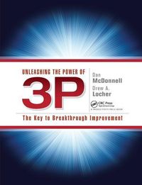 Produktbild: McDonnell, D: Unleashing the Power of 3P