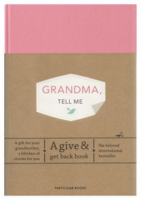 Produktbild: Vliet, E: Grandma, Tell Me
