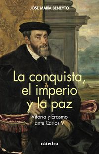 Produktbild: La conquista, el imperio y la paz