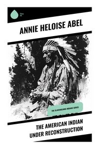 Produktbild: The American Indian Under Reconstruction