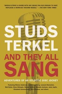 Produktbild: And They All Sang