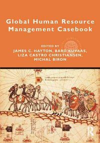 Produktbild: Global Human Resource Mgmt Cas