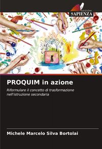 Produktbild: PROQUIM in azione