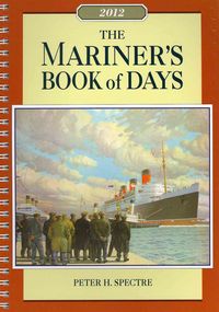 Produktbild: Spectre, P: The Mariner's Book of Days