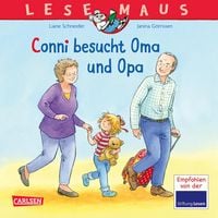 Produktbild: LESEMAUS 69: Conni besucht Oma und Opa