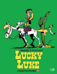 Produktbild: Lucky Luke - Gesamtausgabe 05