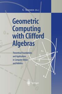 Produktbild: Geometric Computing with Clifford Algebras